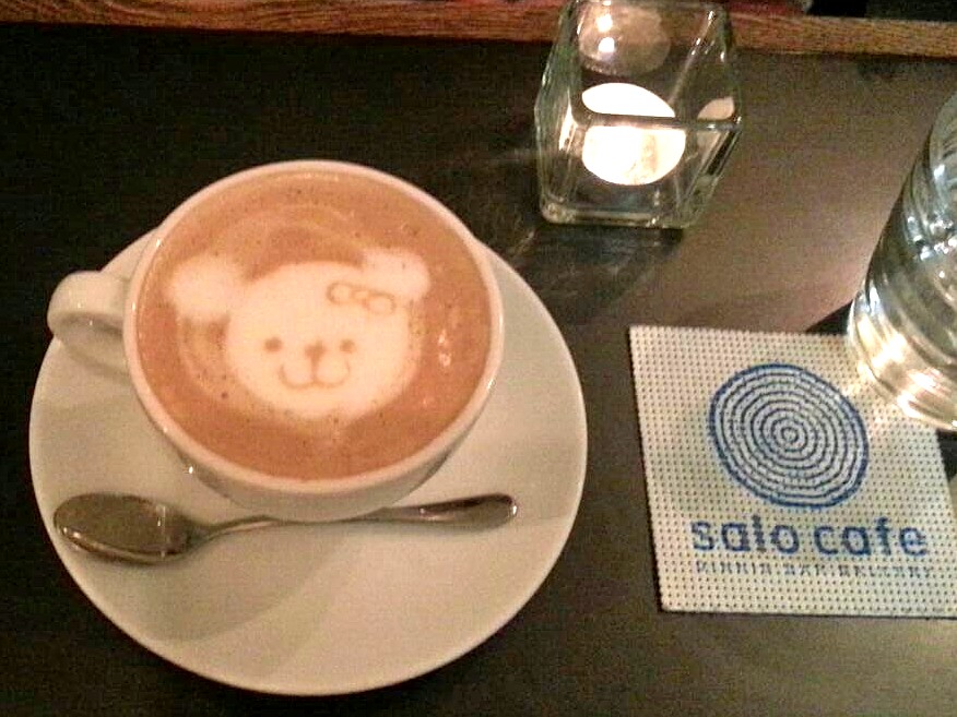 salo cafe（サロカフェ）